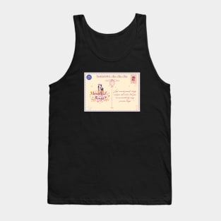 Hometown cha cha cha Tank Top